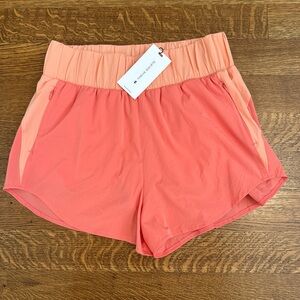 Thrive Societe Running Shorts. NWT. Size large.
